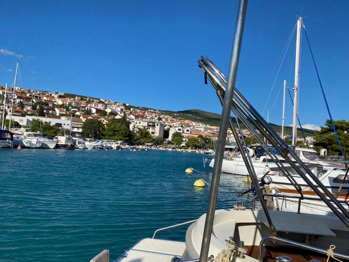 Rooms " City Center Crikvenica "40M Beach Exterior foto
