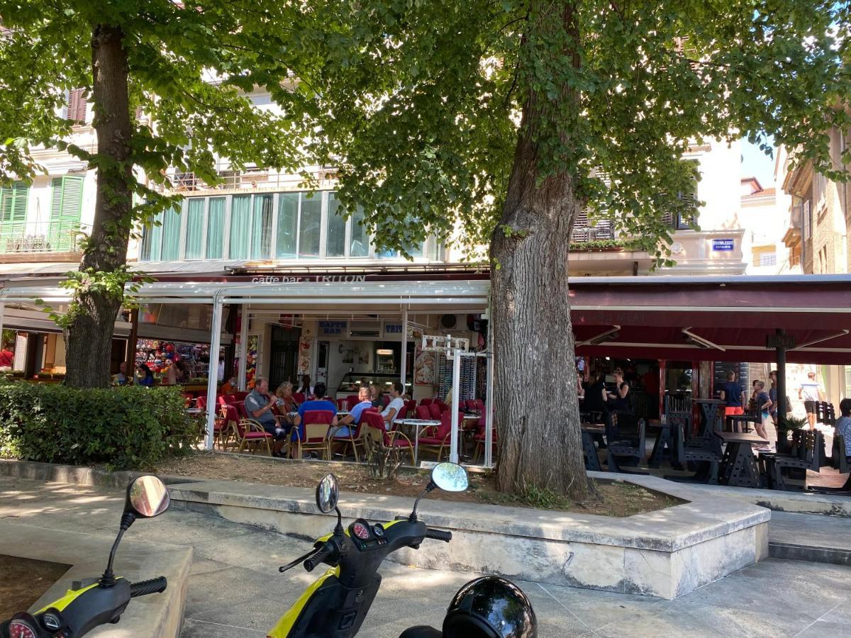 Rooms " City Center Crikvenica "40M Beach Exterior foto