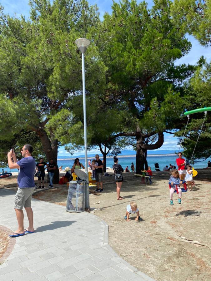 Rooms " City Center Crikvenica "40M Beach Exterior foto